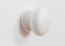 Nachtkommode Kiefer massiv Vollholz weiß lackiert 009 - Abmessung 55 x 42 x 47 cm (H x B x T)
