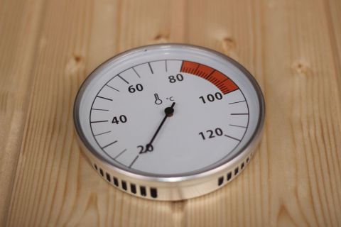 Thermometer für Saunen