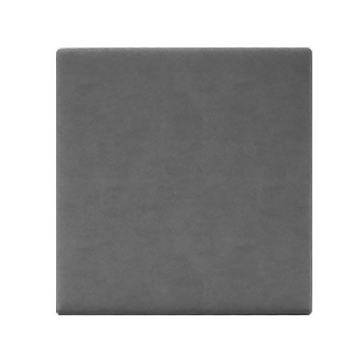 Wandpaneel mit eleganten Design Farbe: Grau - Abmessungen: 42 x 42 x 4 cm (H x B x T)