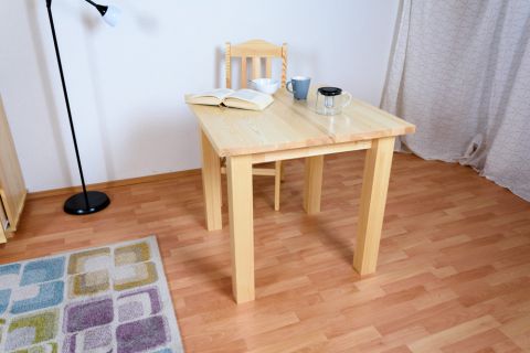 Tisch Quadratisch 80x80