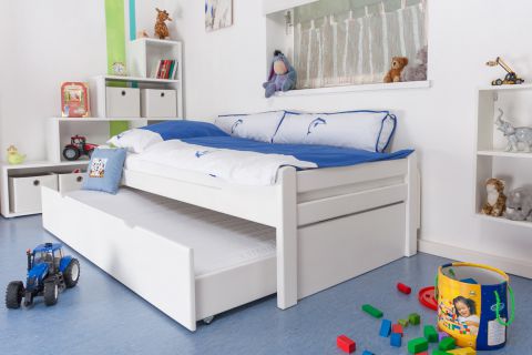 Kinderbett ausziehbar