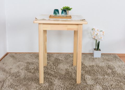 Tisch 60x60 Holz