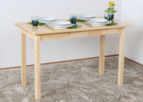 Ess Tisch 120x60 Holz