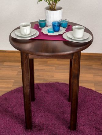 Tisch 60 cm Durchmesser