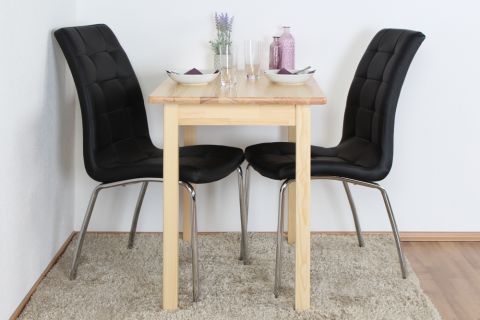 Tisch Breite 60 cm