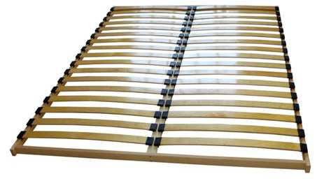 Lattenrost 04 für Doppelbett - Abmessungen: 160 x 200 cm