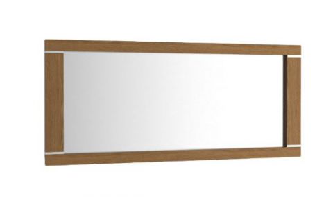 Spiegel "Berovo" Eiche rustikal 26 - Abmessungen: 130 x 55 cm (B x H)