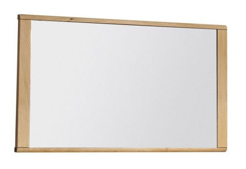 Spiegel Fazenda 17, Farbe: Natur, Eiche – 67 x 115 x 5 cm (H x B x T)