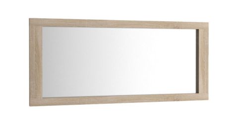 Spiegel "Temerin" Farbe Sonoma-Eiche 25 - Abmessungen: 130 x 55 cm (B x H)