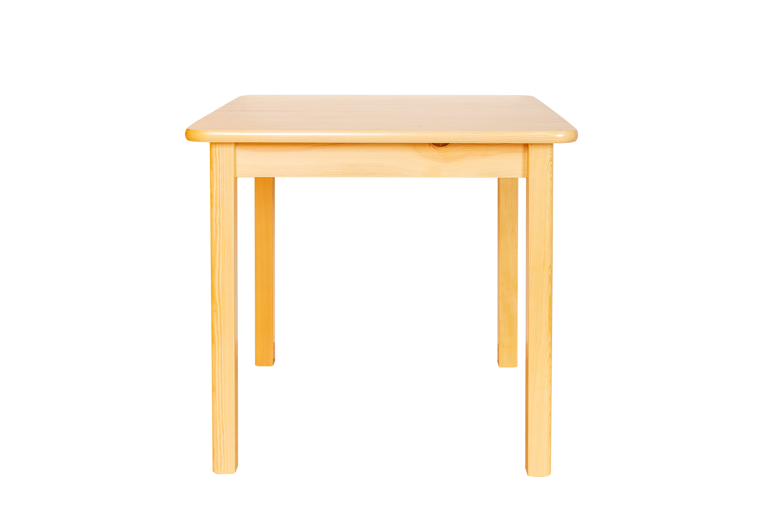 Tisch Quadratisch 80x80