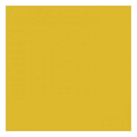 Metallfront für Möbel der Serie Marincho, Farbe: Zitronenfarben - Abmessungen: 53 x 53 cm (B x H)