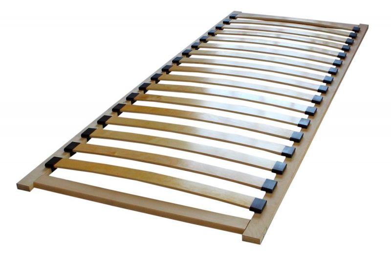 Rahmenlattenrost 09 für Einzelbett - Liegefläche: 90 x 200 cm (B x L)