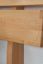 Jugendbett Wooden Nature 03 Kernbuche massiv geölt  - Liegefläche 90 x 200 cm (B x L) 