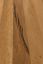 Esstisch Wooden Nature 412 Eiche massiv geölt, Tischplatte rustikal - 140 x 90 cm (B x T)