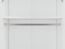 Jugendzimmer - Drehtürenschrank / Kleiderschrank Forks 01, Farbe: Eiche / Weiß - Abmessungen: 200 x 80 x 51 cm (H x B x T), mit 2 Türen, 1 Schublade und 2 Fächern