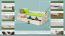 Jugendbett / Funktionsbett Kiefer massiv Vollholz weiß lackiert 93, inkl. Lattenrost - Abmessung 90 x 200 cm