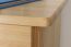 Schreibtisch Holz 004 - 74 x 136 x 55 cm (H x B x T)