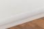 Massivholz Tisch 60x100 cm Kiefer, Farbe: Weiß