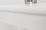 Esszimmertisch Esstisch 60x90 cm, Farbe: Weiß