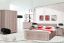 Einzelbett / Gästebett Dagana 20 inkl. Lattenrost, Farbe: Eiche Sonoma - 140 x 200 cm (B x L)
