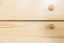Schuhschrank Schuhkommode Holz massiv, Farbe: Natur 62x72x30 cm, für Garderobe, Vorzimmer, Flur