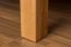 Futonbett / Massivholzbett Wooden Nature 03 Kernbuche geölt  - Liegefläche 160 x 200 cm (B x L) 