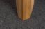 Clubtisch Couchtisch Wohnzimmertisch Kernbuche Massivholz Farbe: Bio geölt 45x100x68 cm