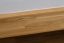 Futonbett / Massivholzbett Wooden Nature 03 Eiche geölt  - Liegefläche 160 x 200 cm (B x L) 