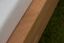 Futonbett / Massivholzbett Wooden Nature 01 Kernbuche geölt  - Liegefläche 90 x 200 cm