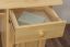 Schreibtisch Holz 002 - 74 x 115 x 55 cm (H x B x T)