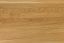 Clubtisch Couchtisch Wohnzimmertisch Eiche Massivholz Farbe: Bio geölt 47x100x70 cm