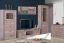 Einzelbett / Gästebett Sokone 21 inkl. Lattenrost, Farbe: Sanremo - 140 x 200 cm (B x L)