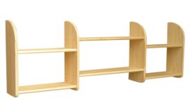 Wandregal Kiefer massiv