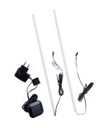 LED-Beleuchtung für TV-Unterschrank