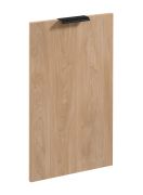 Geschirrspülerfront für Küche Markab | Farbe: Eiche Puccini | 45 x 71,3 cm | Perfekte Ergänzung für Ihre Küche