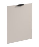 Geschirrspülerfront für Küche Markab | Farbe: Beige | 60 x 71,3 cm | Perfekte Ergänzung für Ihre Küche