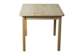 Tisch 60x60 Holz