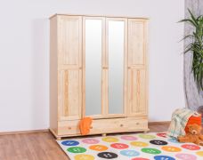 Schrank Kiefer massiv
