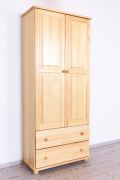Hochschrank Kiefer natur