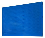 Lochwand P, Farbe: Blau, Maße: 40 x 90 cm (H x B)