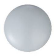 Ablaufventil für Bad - Waschbecken Dhule 25, Farbe: Grau matt