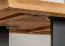 Esstisch Wooden Nature 413 Kernbuche massiv geölt, Tischplatte rustikal - 160 x 90 cm (B x T)