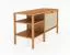 Regal Wellsford 35 Wildeiche massiv geölt - Abmessungen: 64 x 115 x 46 cm (H x B x T)