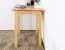 Kleiner Tisch 60x60