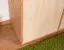Kommode Curug 07, Farbe: Eiche / Buche hell - Abmessungen: 96 x 140 x 44 cm (H x B x T)