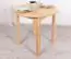 Tisch 80cm Durchmesser Holz