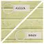 Pool aus Holz Modell 1 X SET, Farbe: Natur KDI, Ø 432,5 cm, inkl. Leitern