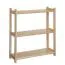 Kiefer Regal natur