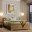 Einzelbett / Gästebett Vanimo 07, Farbe: Eiche - Liegefläche: 120 x 200 cm (B x L)