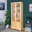 Vitrine 80 breit